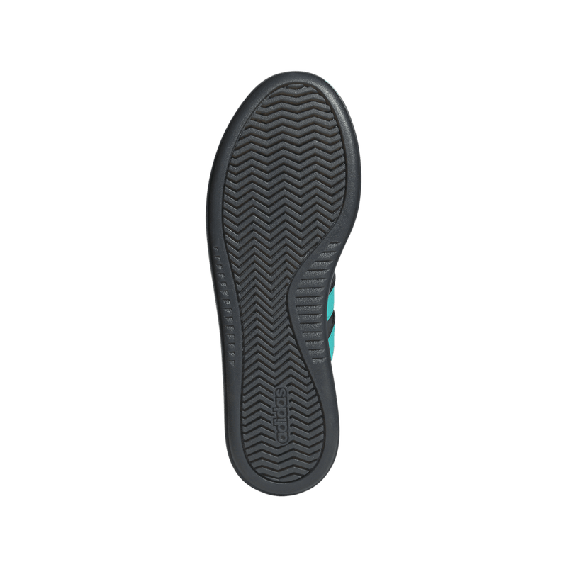 Tenis-adidas-unisex-Barreda-Decode-Mer-para-moda-color-negro.-Talon