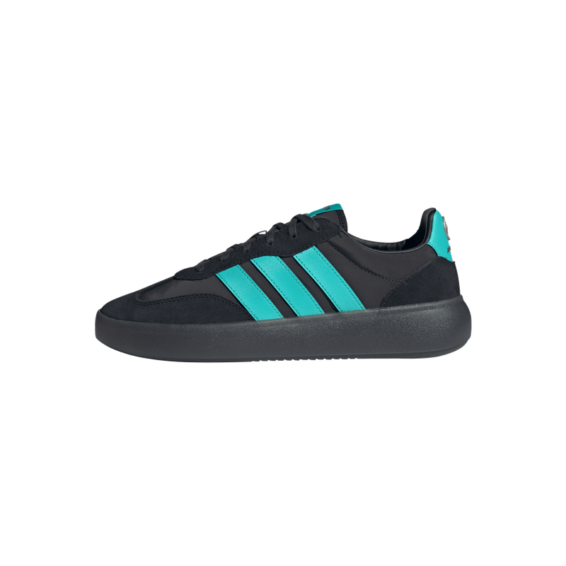 Tenis-adidas-unisex-Barreda-Decode-Mer-para-moda-color-negro.-Detalle-3