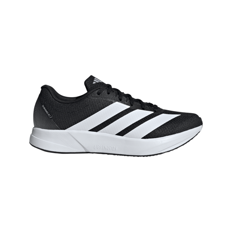 Tenis-adidas-para-hombre-Duramo-Rc2-M-para-correr-color-negro.-Lateral-Externa-Derecha