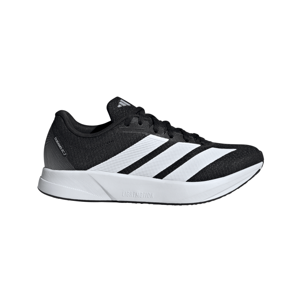 Tenis-adidas-para-mujer-Duramo-Rc2-W-para-correr-color-negro.-Lateral-Externa-Derecha
