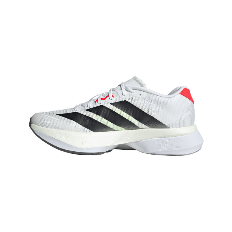 Tenis-adidas-para-mujer-Adizero-Boston-13-W-para-correr-color-blanco.-Suela