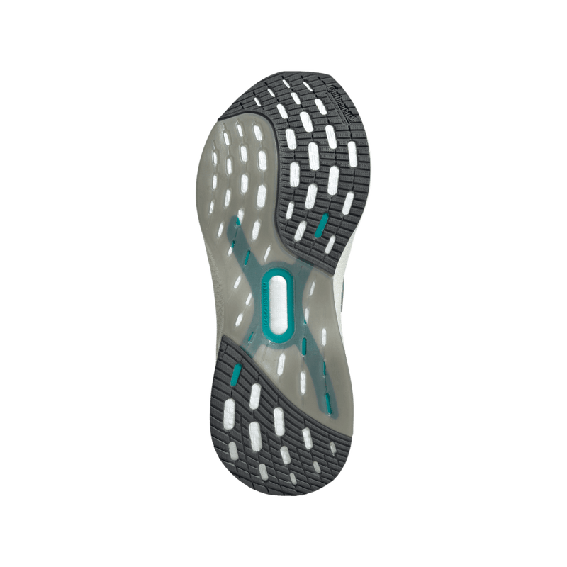 Tenis-adidas-para-mujer-Ultraboost-5-W-para-correr-color-gris.-Talon