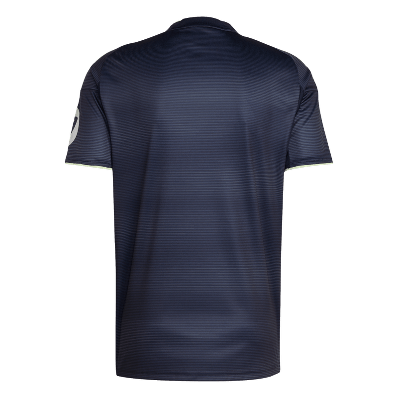 Camiseta-De-Equipo-adidas-para-hombre-Real-A-Jsy-para-futbol-color-azul.-Frente-Sobre-Modelo