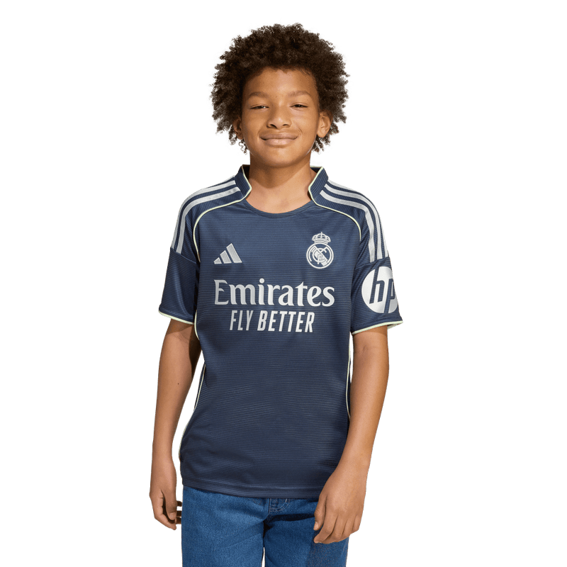 Camiseta-De-Equipo-adidas-para-niño-Real-A-Jsy-Y-para-futbol-color-azul.-Lateral-Derecho-Sin-Modelo
