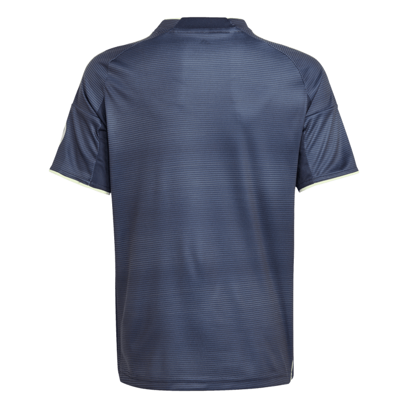 Camiseta-De-Equipo-adidas-para-niño-Real-A-Jsy-Y-para-futbol-color-azul.-Frente-Sobre-Modelo