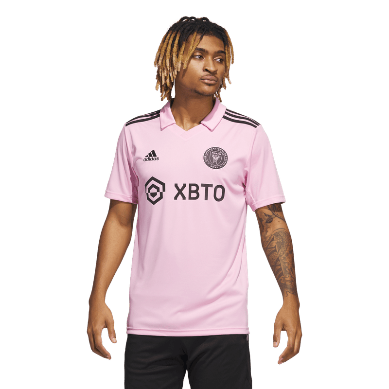 Camiseta-Manga-Corta-adidas-para-hombre-Imcf-H-Jsy-para-futbol-color-rosado.-Reverso-Sin-Modelo