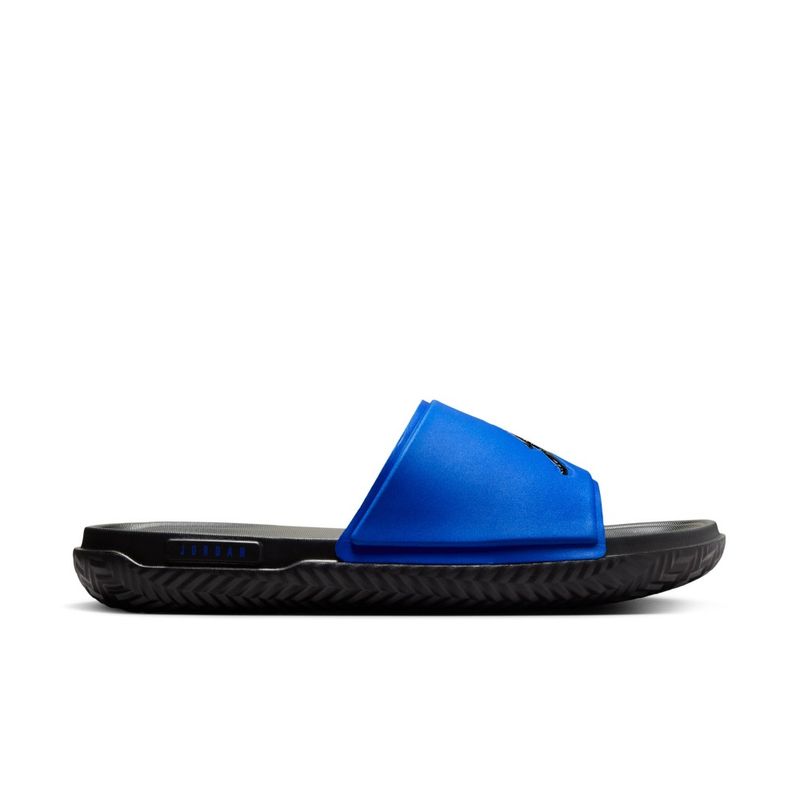 Sandalias-nike-para-hombre-Jordan-Jumpman-Slide-para-natacion-color-azul.-Lateral-Externa-Derecha