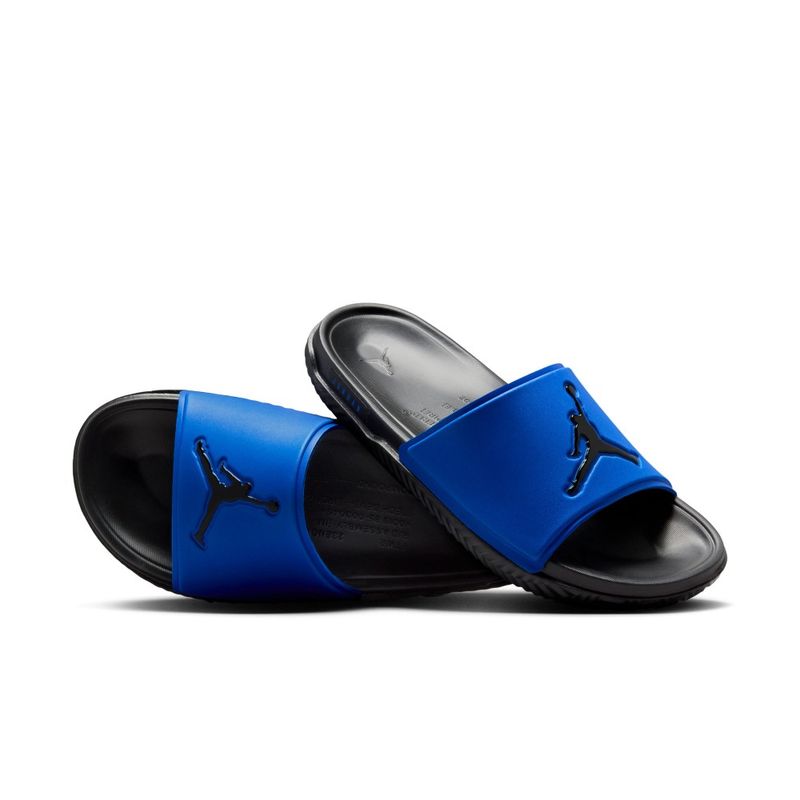 Sandalias-nike-para-hombre-Jordan-Jumpman-Slide-para-natacion-color-azul.-Lateral-Interna-Izquierda