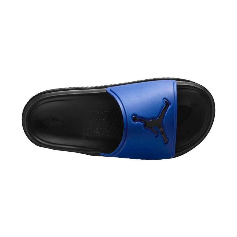 Sandalias-nike-para-hombre-Jordan-Jumpman-Slide-para-natacion-color-azul.-Talon