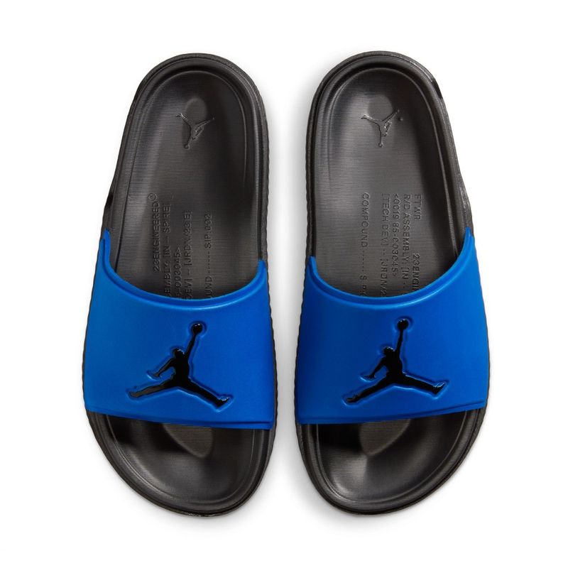Sandalias-nike-para-hombre-Jordan-Jumpman-Slide-para-natacion-color-azul.-Suela
