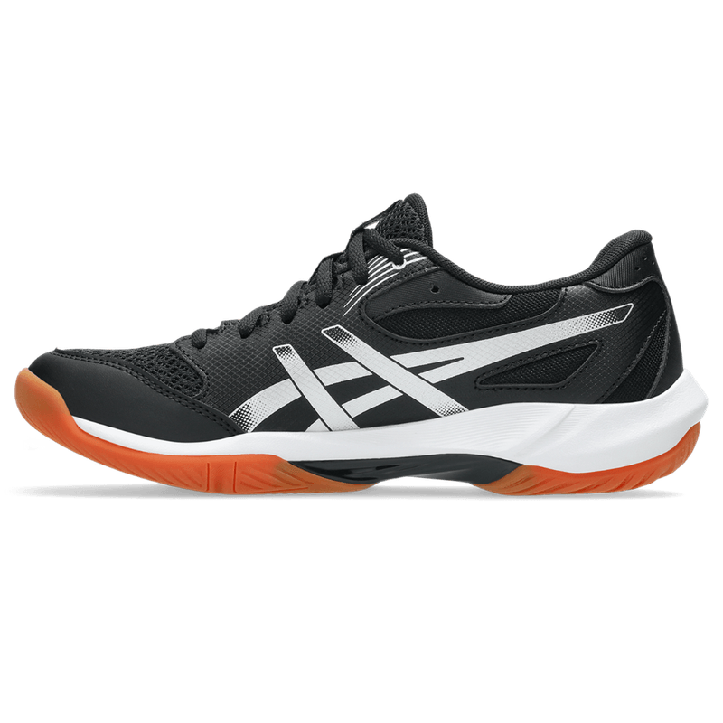 Tenis-asics-para-mujer-Gel-Rocket-12-para-indoor-color-negro.-Lateral-Externa-Izquierda