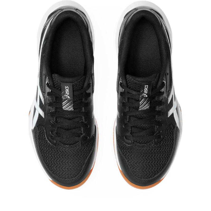 Tenis-asics-para-mujer-Gel-Rocket-12-para-indoor-color-negro.-Capellada