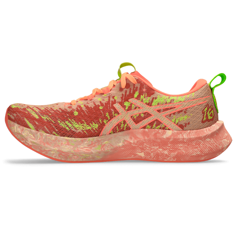 Tenis-asics-para-mujer-Noosa-Tri-16-para-correr-color-naranja.-Lateral-Externa-Izquierda