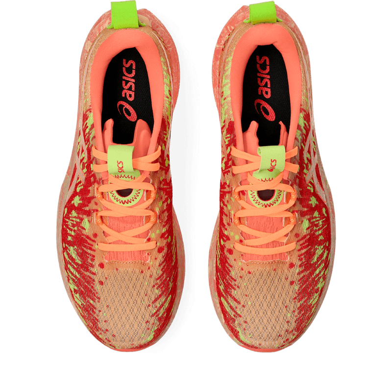 Tenis-asics-para-mujer-Noosa-Tri-16-para-correr-color-naranja.-Capellada