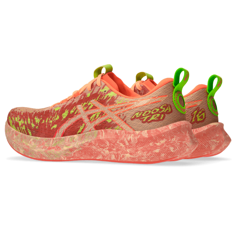 Tenis-asics-para-mujer-Noosa-Tri-16-para-correr-color-naranja.-Detalle-1