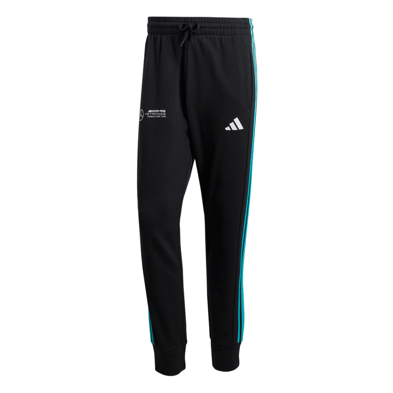 Pantalon-adidas-para-hombre-Mer-Dna-Pnt-M-para-moda-color-negro.-Frontal-Sobre-Modelo