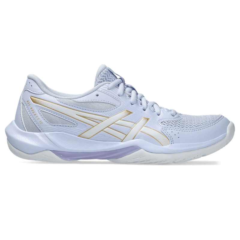Tenis-asics-para-mujer-Gel-Rocket-12-para-indoor-color-azul.-Lateral-Externa-Derecha
