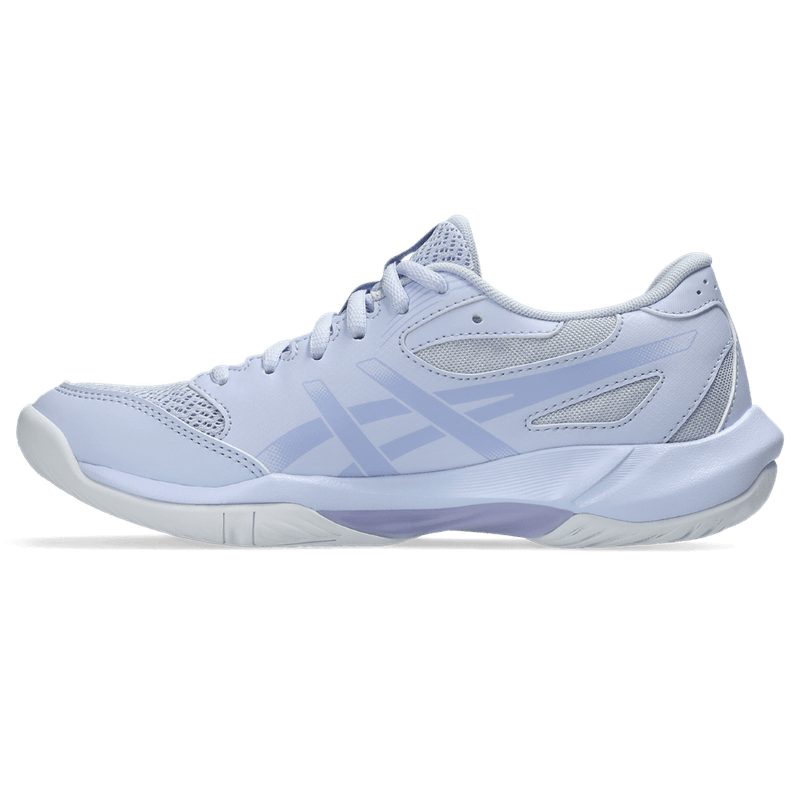 Tenis-asics-para-mujer-Gel-Rocket-12-para-indoor-color-azul.-Lateral-Externa-Izquierda