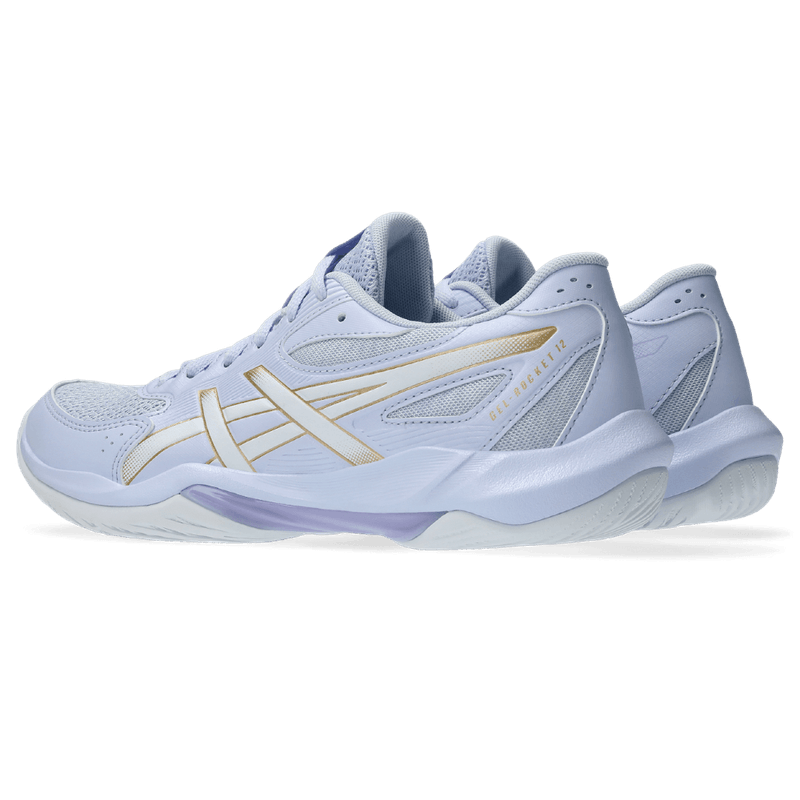 Tenis-asics-para-mujer-Gel-Rocket-12-para-indoor-color-azul.-Detalle-1