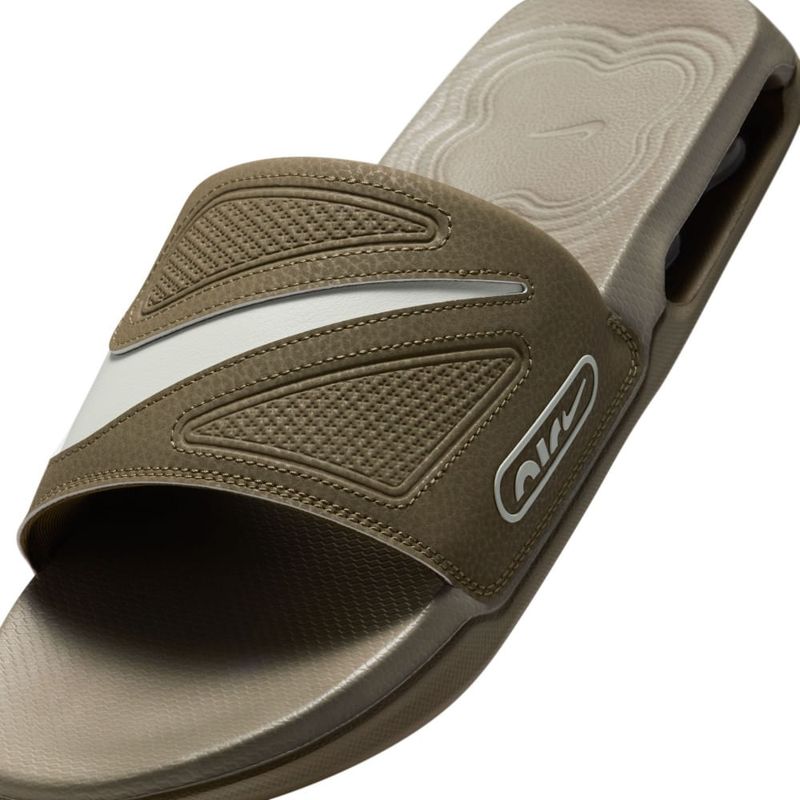 Sandalias-nike-para-hombre-Nike-Air-Max-Cirro-Slide-para-natacion-color-verde.-Detalle-1