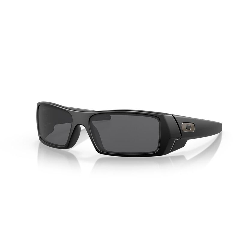 Gafas-oakley-para-hombre-Gascan-para-moda-color-negro.-Frente-Diagonal