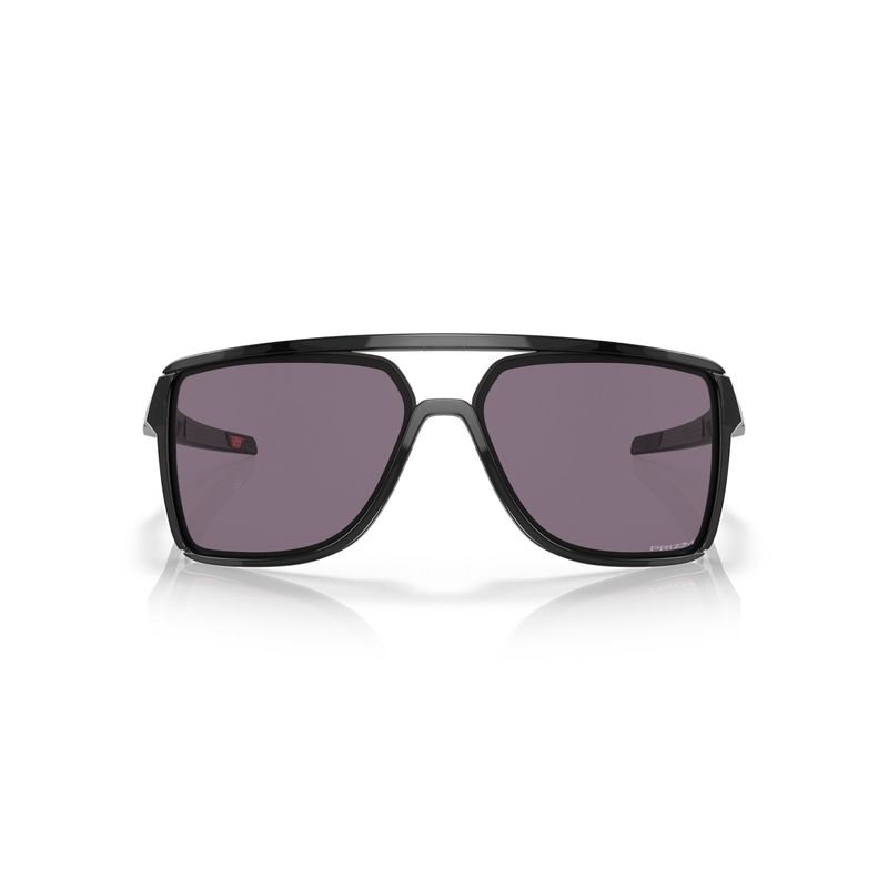 Gafas-oakley-para-hombre-Castel-para-moda-color-negro.-Lateral