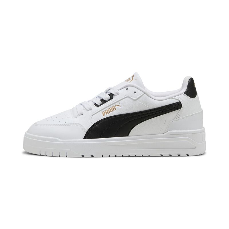 Puma Shuffle Downtown Tenis blanco de hombre lifestyle Referencia