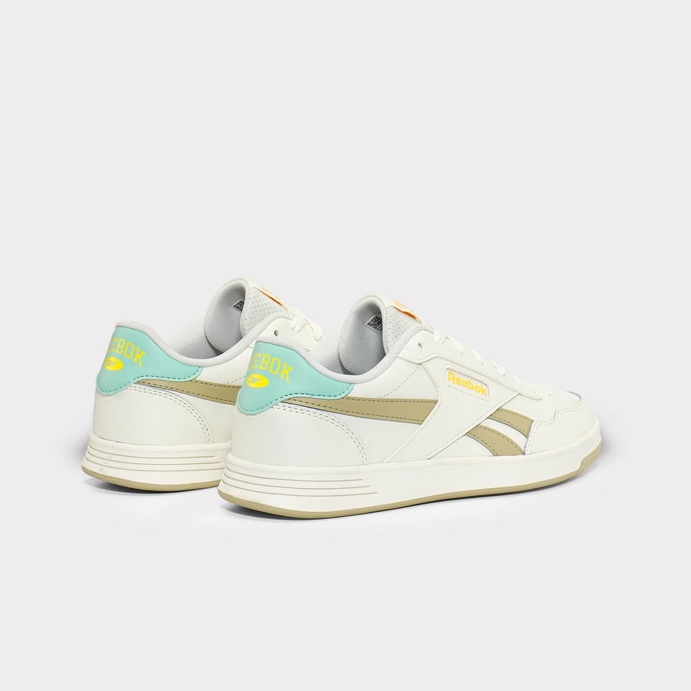 Tenis-reebok-para-mujer-Reebok-Court-Advance-para-moda-color-blanco.-Talon