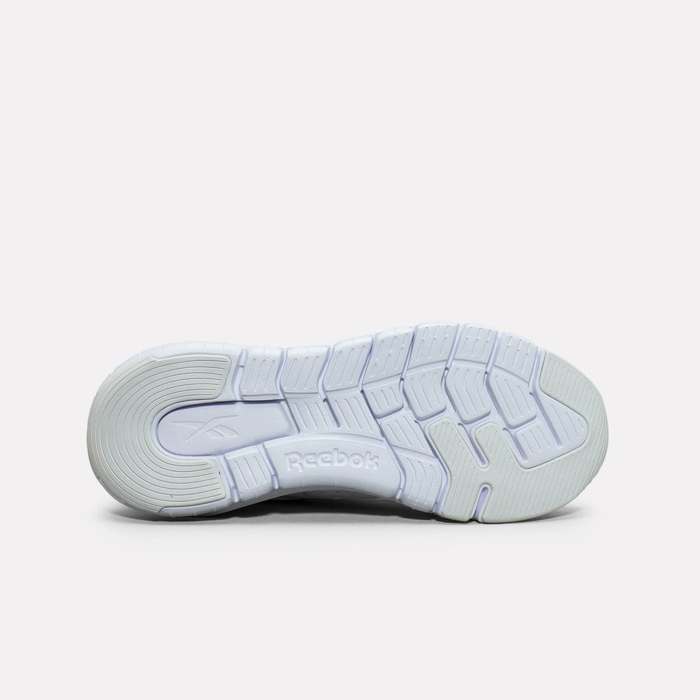 Tenis-reebok-para-mujer-Reebok-Flex-Trainer-para-entrenamiento-color-blanco.-Suela