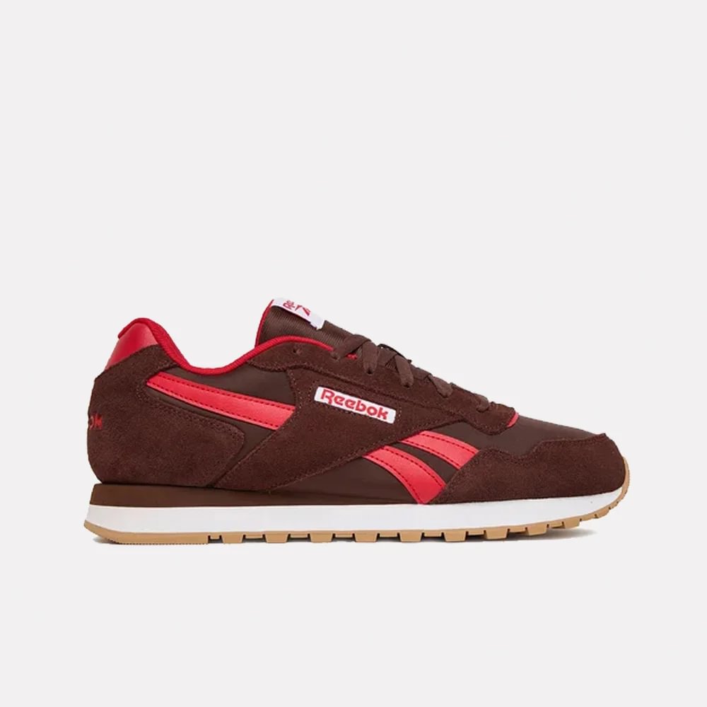Tenis-reebok-para-hombre-Reebok-Glide-para-moda-color-rojo.-Lateral-Externa-Derecha