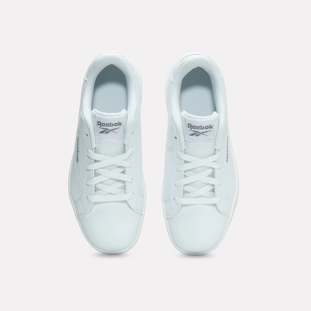 Tenis-reebok-para-niño-Reebok-Court-Clean-para-moda-color-blanco.-Capellada
