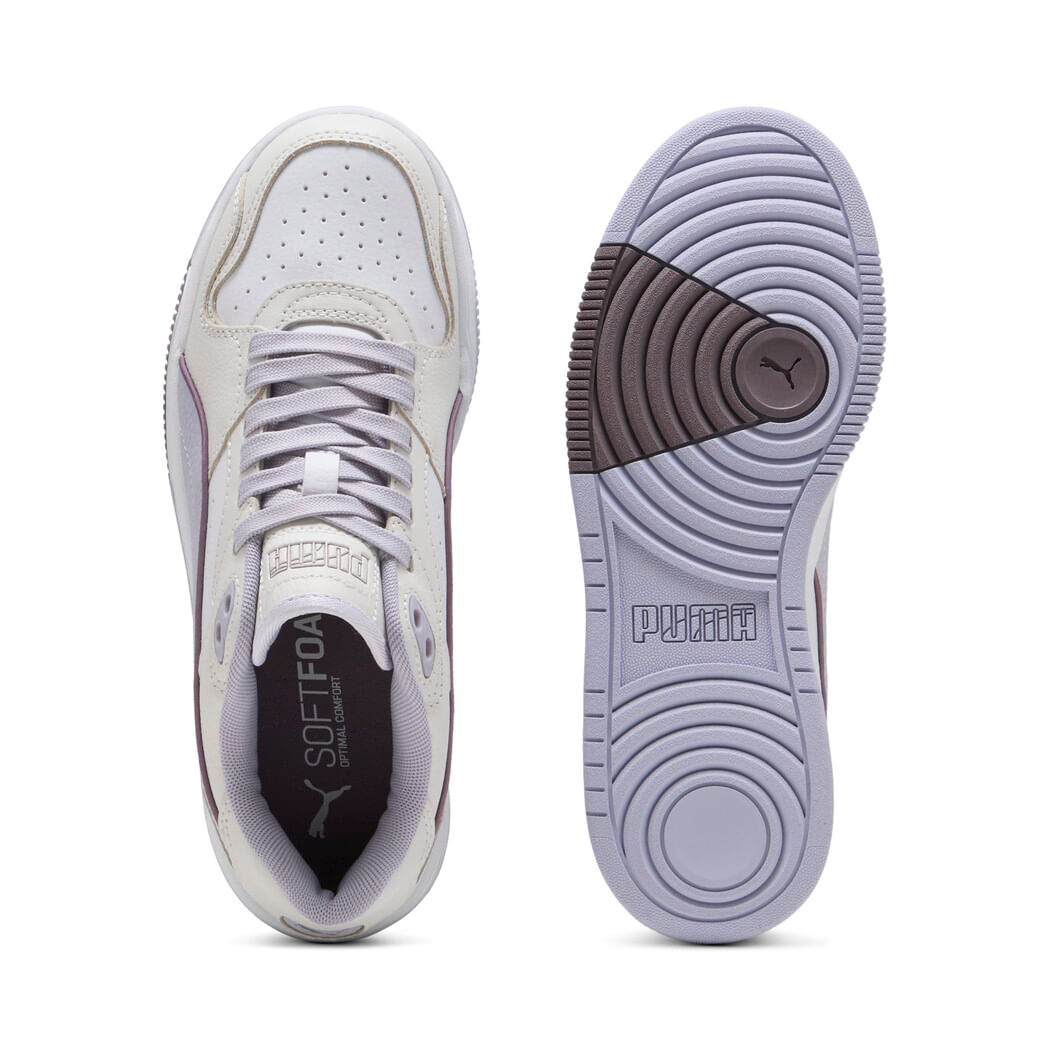Tenis-puma-para-mujer-Rbd-Break-Low-Wns-para-moda-color-gris.-Suela