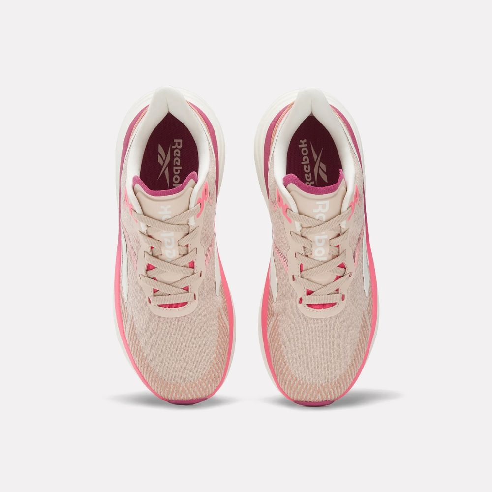 Tenis-reebok-para-mujer-Reebok-Viva-Speed-para-correr-color-verde.-Capellada