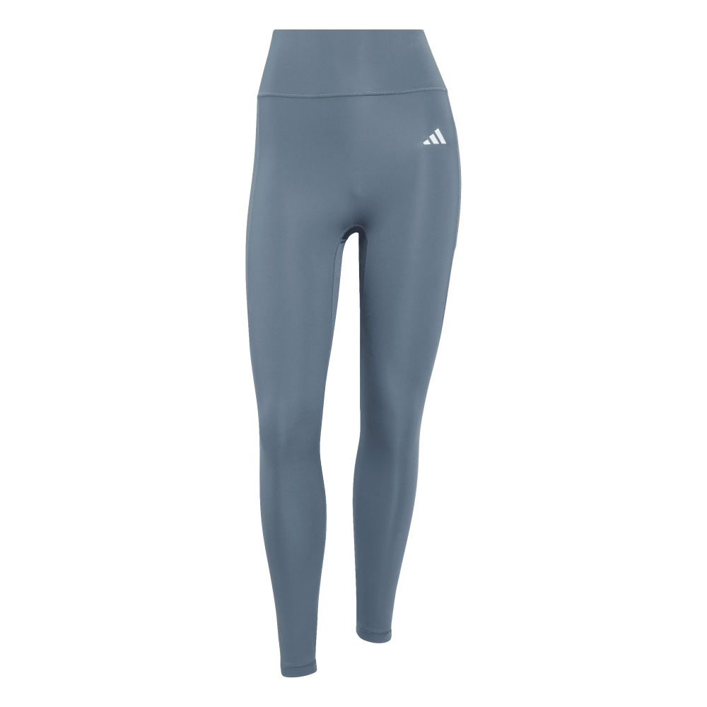 Licra-adidas-para-mujer-Optime-Essentials-para-entrenamiento-color-negro.-Frente-Sin-Modelo