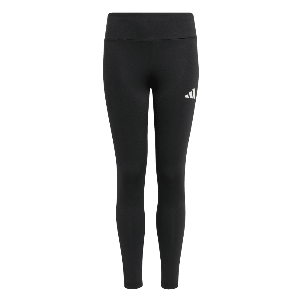 Licra-adidas-para-niña-Licras-Train-Essentials-3-Rayas-para-entrenamiento-color-negro.-Frente-Sin-Modelo