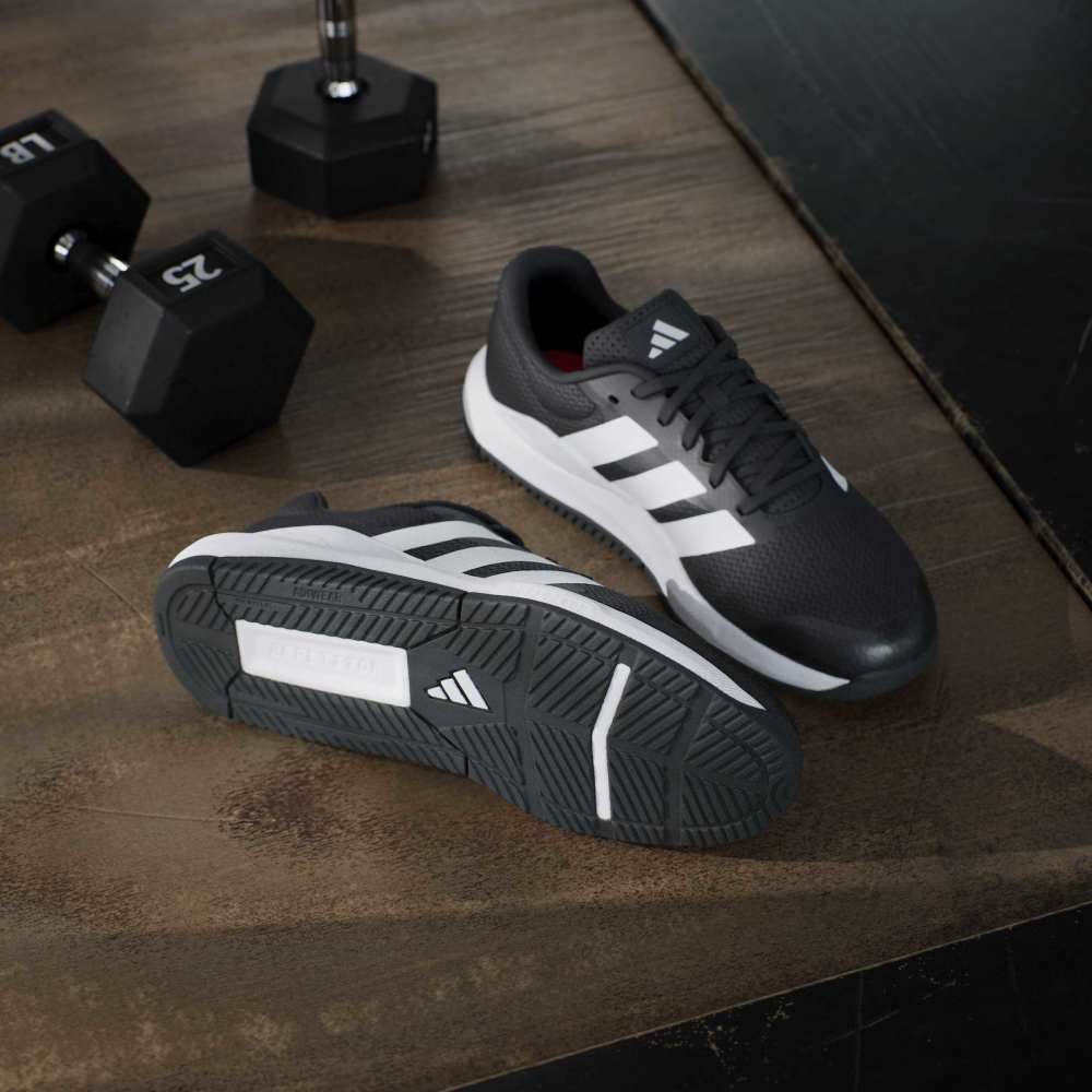 Tenis-adidas-para-hombre-Tenis-Dropset-Base-para-entrenamiento-color-negro.-Mktg-Vista-3