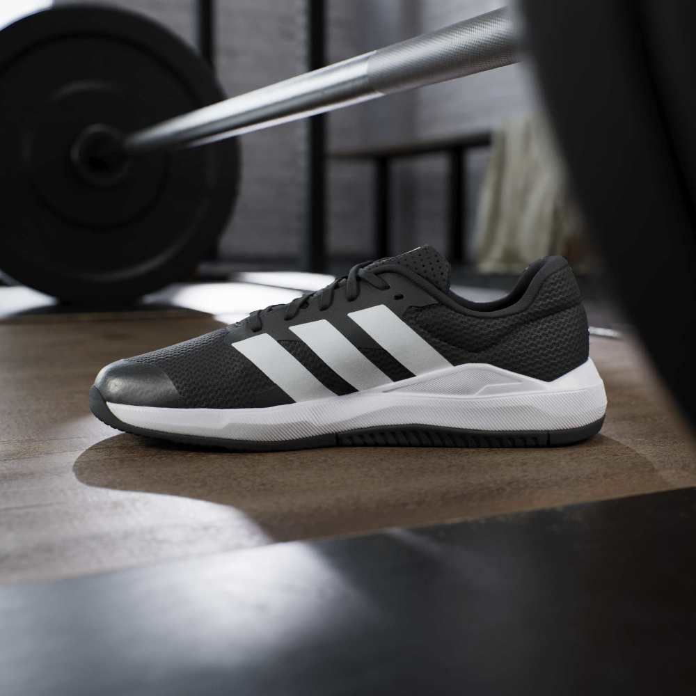 Tenis-adidas-para-hombre-Tenis-Dropset-Base-para-entrenamiento-color-negro.-Mktg-Vista-6