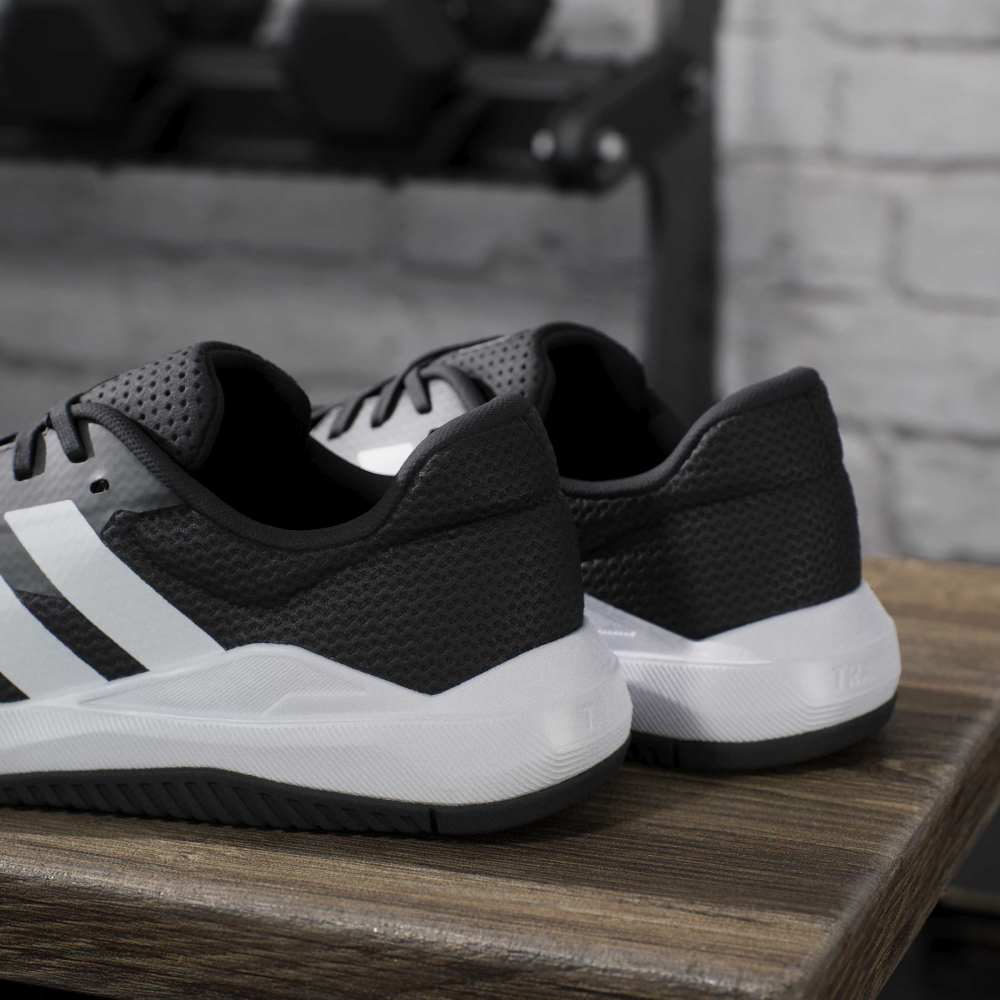 Tenis-adidas-para-hombre-Tenis-Dropset-Base-para-entrenamiento-color-negro.-Mktg-Vista-9