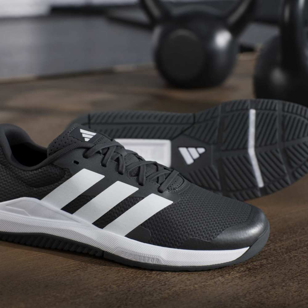 Tenis-adidas-para-hombre-Tenis-Dropset-Base-para-entrenamiento-color-negro.-Mktg-Vista-23