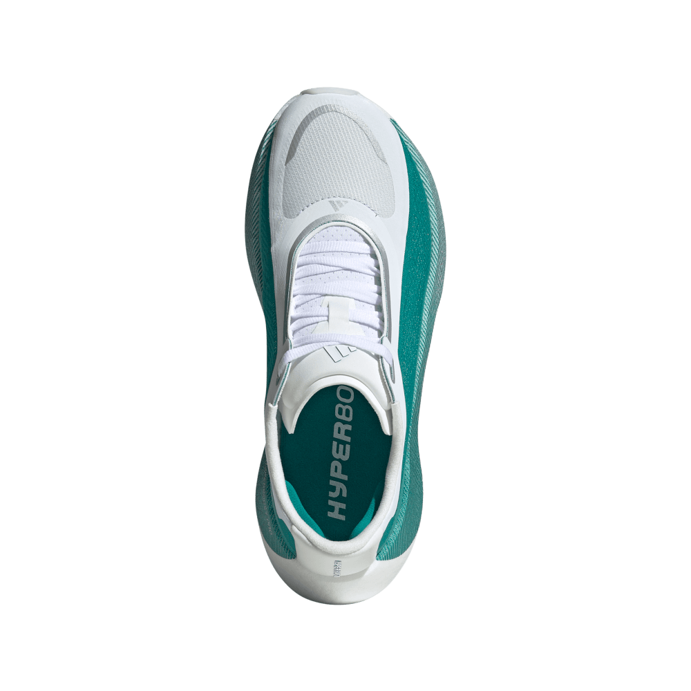 Tenis-adidas-para-mujer-Tenis-Hyperboost-Edge-para-correr-color-blanco.-Capellada