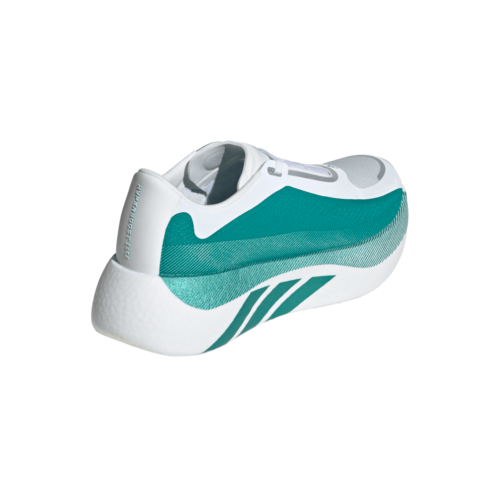 Tenis-adidas-para-mujer-Tenis-Hyperboost-Edge-para-correr-color-blanco.-Par-Laterales