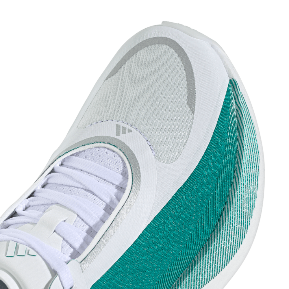 Tenis-adidas-para-mujer-Tenis-Hyperboost-Edge-para-correr-color-blanco.-Lateral-Y-Suela