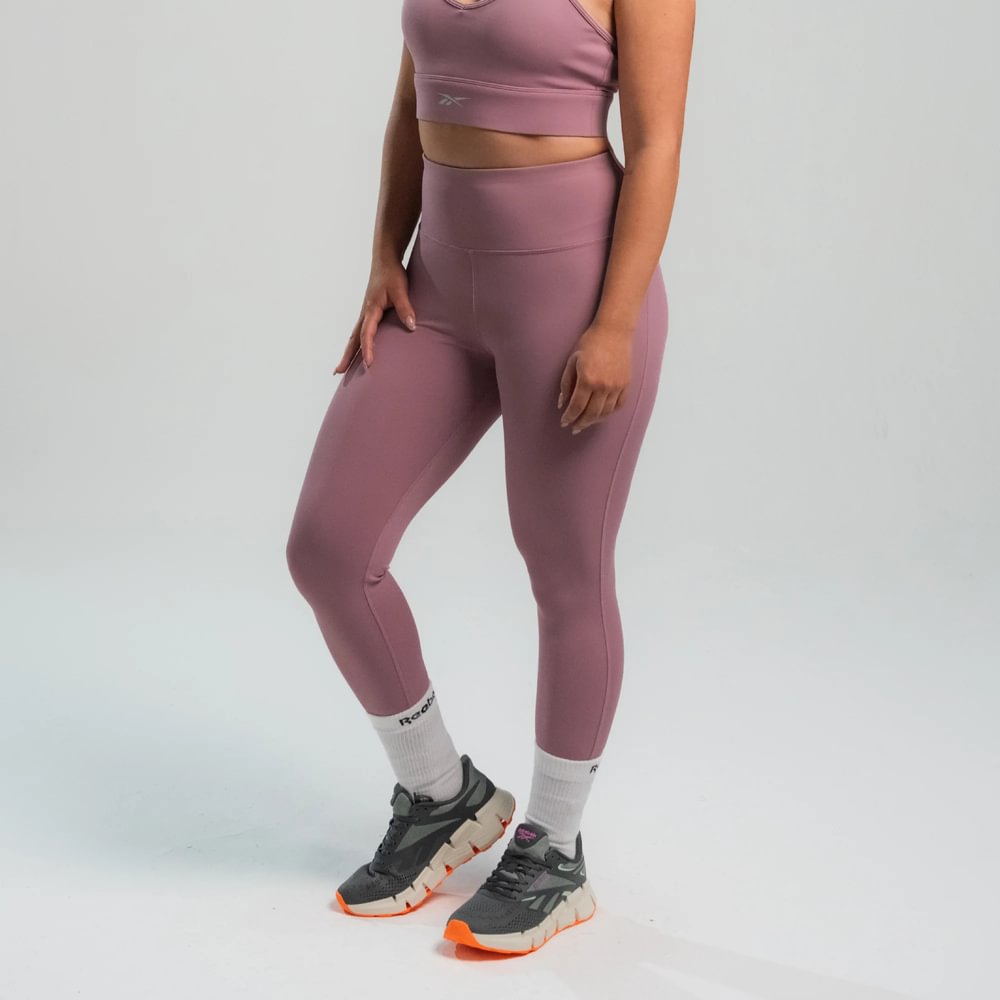 Licra-reebok-para-mujer-Core-Train-High-Rise-Leggings-para-entrenamiento-color-morado.-Reverso-Sin-Modelo