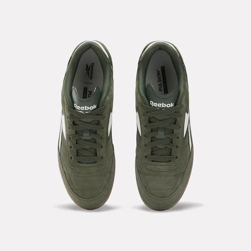 Tenis-reebok-para-hombre-Reebok-Finale-para-moda-color-verde.-Capellada