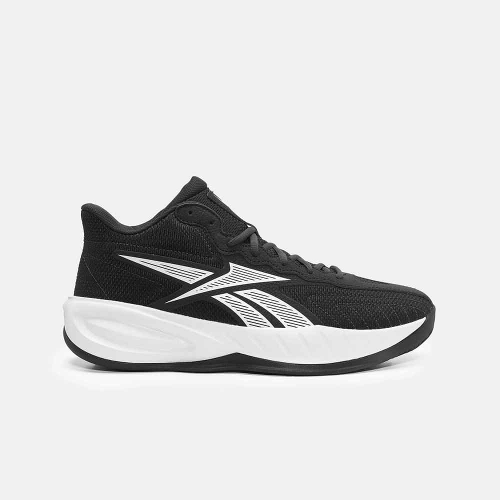 Tenis-reebok-para-hombre-Reebok-Press-para-moda-color-negro.-Lateral-Externa-Derecha