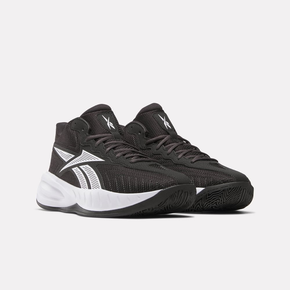 Tenis-reebok-para-hombre-Reebok-Press-para-moda-color-negro.-Lateral-Interna-Izquierda