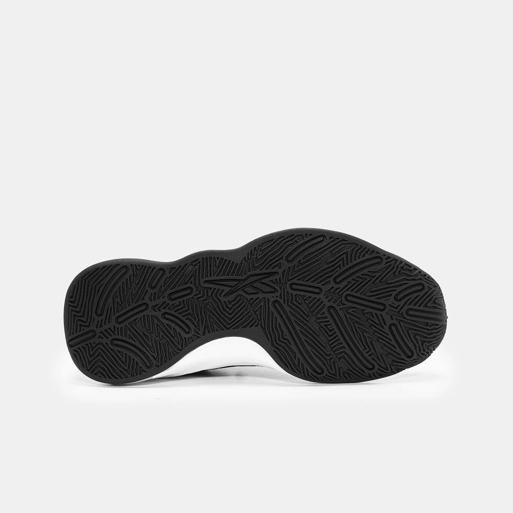 Tenis-reebok-para-hombre-Reebok-Press-para-moda-color-negro.-Lateral-Y-Suela