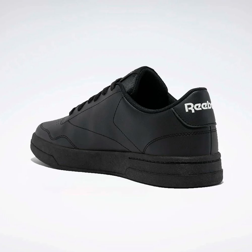 Tenis-reebok-para-hombre-Reebok-Prime-Club-para-moda-color-negro.-Lateral-Interna-Izquierda