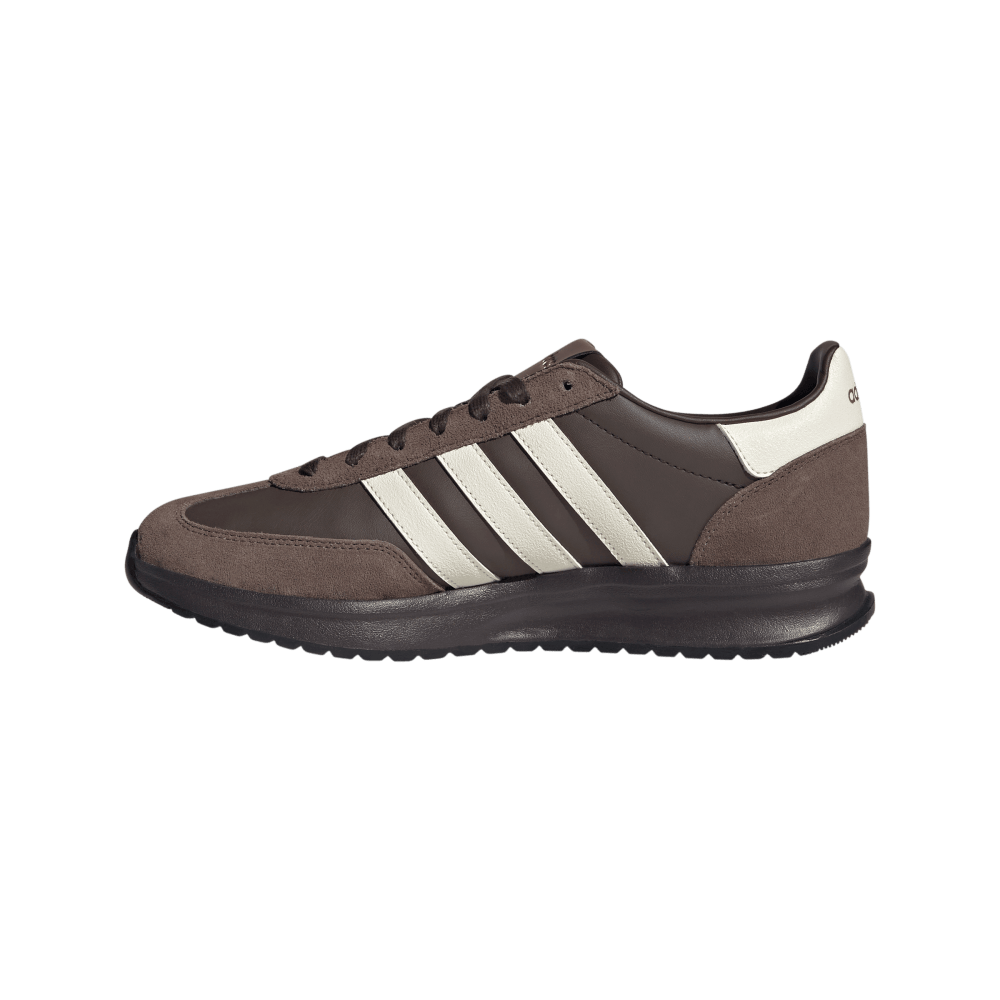 Tenis-adidas-para-hombre-Run-70S-2.0-para-moda-color-cafe.-Suela