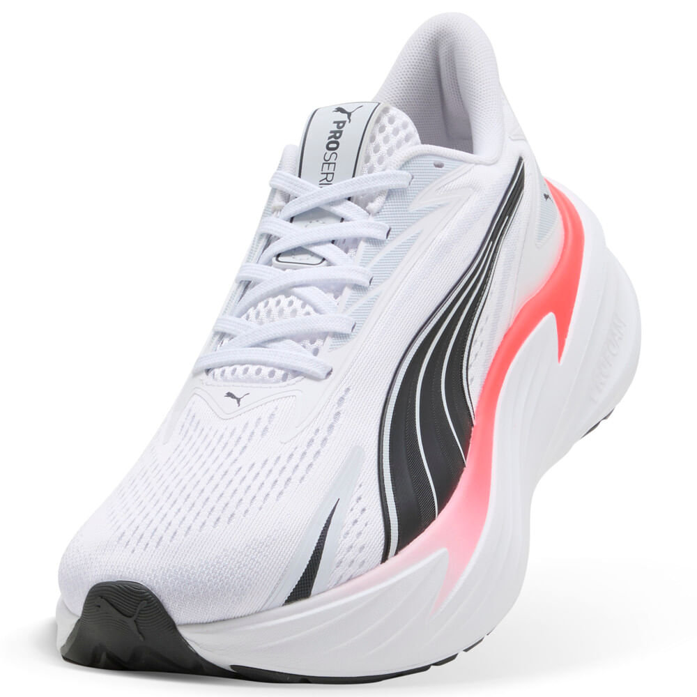 Tenis-puma-para-hombre-Maxima-Pro-para-correr-color-blanco.-Capellada